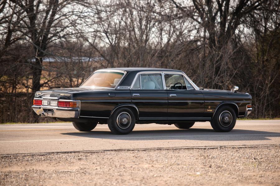  Nissan President Sovereign VIP V8E (H250) 1985 года  (фото 3 из 28)